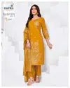 Aarohi Vol 2 By Radhika Modal Online Kurti With Bottom Dupatta Wholesale